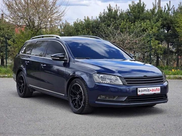 Авто Volkswagen Passat Variant 2011 № 8748239