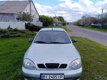 Авто ЗАЗ Lanos 2008 № 8748240