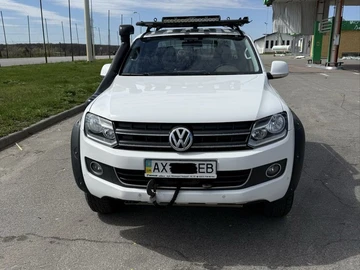 Авто Volkswagen Amarok 2013 № 8748241