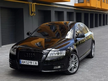 Авто Audi A6 2010 № 8748242