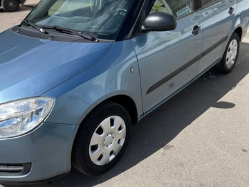 Авто Skoda Fabia 2009 № 8748244