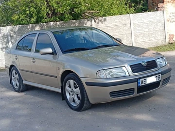 Авто Skoda Octavia 2004 № 8748246