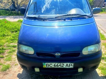 Авто Nissan Vanette 1998 № 8748247