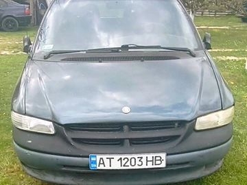 Авто Chrysler Voyager 1998 № 8748248