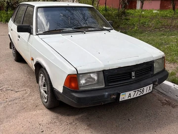 Авто  2141 1990 № 8748250