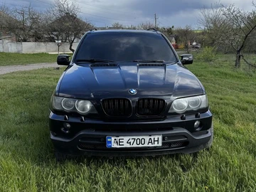 Авто BMW X5 2005 № 8748251