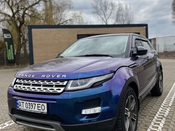 Авто Land Rover Evoque 2014 № 8748252