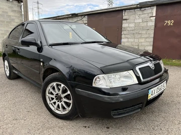 Авто Skoda Octavia 2004 № 8748257