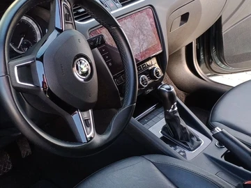 Авто Skoda Octavia 2017 № 8748260