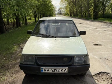 Авто ЗАЗ 1102 2006 № 8748263