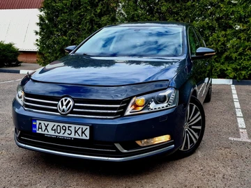 Авто Volkswagen Passat Sedan 2013 № 8748335