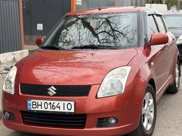 Авто Suzuki Swift 2007 № 8748337