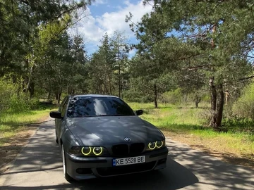 Авто BMW 5 Серия 1998 № 8748342
