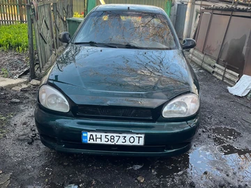 Авто Daewoo Lanos Sens  2007 № 8748346