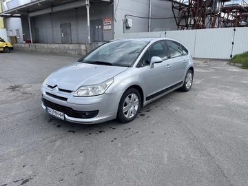 Авто Citroen C4 2007 № 8748349