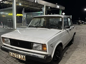 Авто ВАЗ 2105 1984 № 8748350
