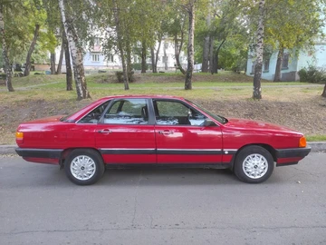 Авто Audi 100 1987 № 8748351