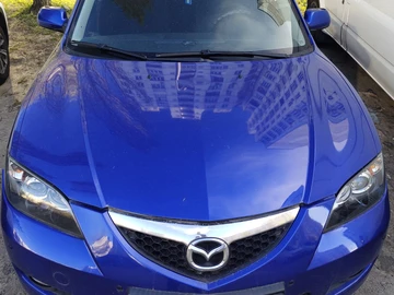 Авто Mazda 3 2007 № 8748353