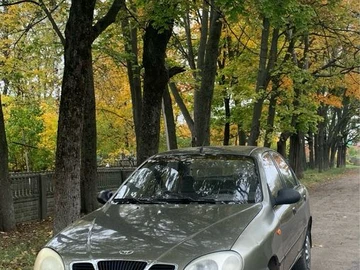 Авто Daewoo Lanos Sens  2005 № 8748354