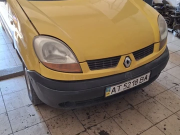 Авто Renault Kangoo Passenger 2003 № 8748356