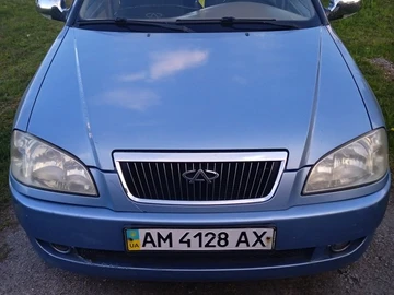 Авто Chery Amulet 2007 № 8748357