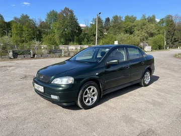 Авто Opel Astra 2003 № 8748358