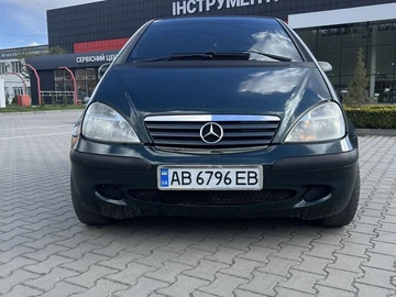 Авто Mercedes A Серия 2002 № 8748359