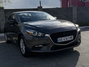 Авто Mazda 3 2017 № 8748360