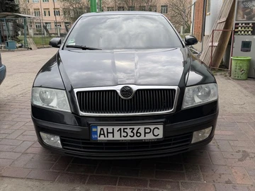 Авто Skoda Octavia 2004 № 8748362