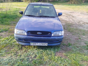 Авто Ford Escort 1993 № 8748363