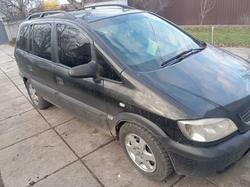 Авто Opel Zafira 2000 № 8748364