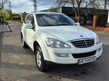 Авто SsangYong Kyron 2014 № 8748366