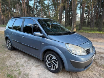 Авто Renault Grand Scenic 2005 № 8748367