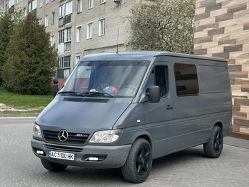 Авто Mercedes Sprinter 2003 № 8748368