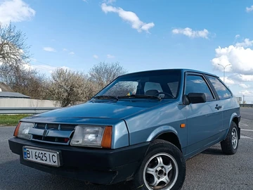 Авто ВАЗ 2108 1990 № 8748369