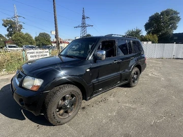 Авто Mitsubishi Pajero 2006 № 8748370