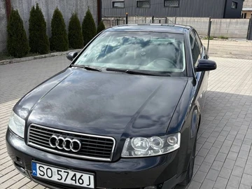 Авто Audi A4 2004 № 8748374