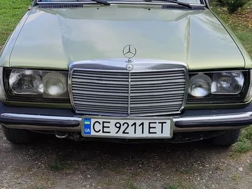 Авто Mercedes 300 1983 № 8748375