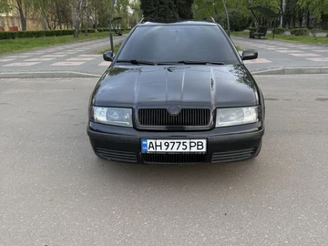 Авто Skoda Octavia 2000 № 8748378