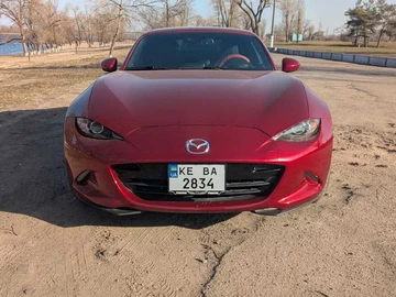 Авто Mazda Mx-5 2022 № 8748379