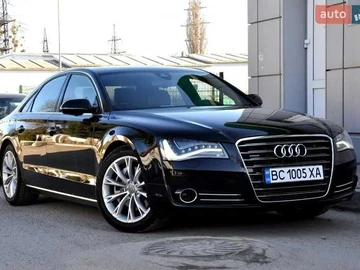 Авто Audi A8 2013 № 8748380