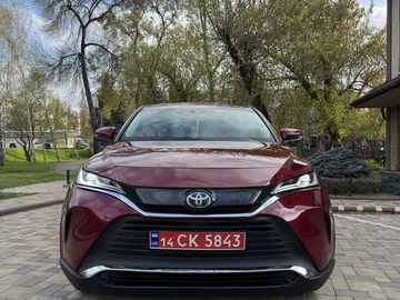 Авто Toyota Venza 2021 № 8748382