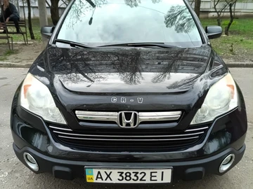 Авто Honda Cr-V 2008 № 8748384