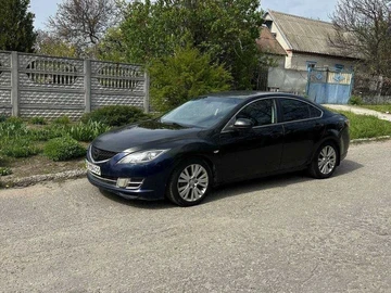 Авто Mazda 6 2008 № 8748387