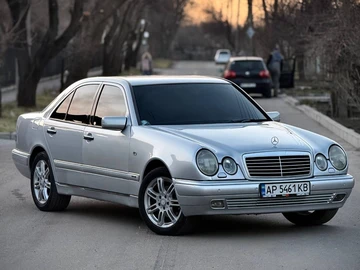 Авто Mercedes 320 1997 № 8748392