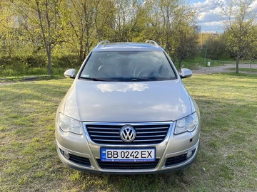 Авто Volkswagen Passat Variant 2007 № 8748394