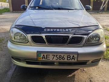 Авто Daewoo Lanos Sens  2008 № 8748396