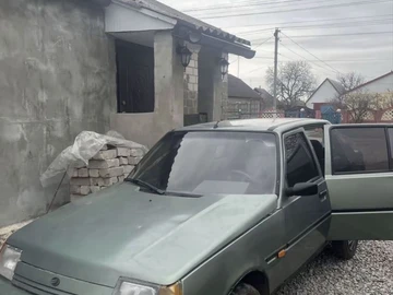 Авто ЗАЗ 1103 Slavuta 2005 № 8748398