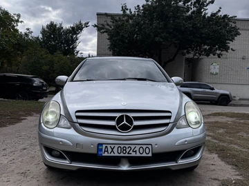 Авто Mercedes R Серия 2007 № 8748400
