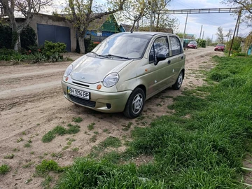 Авто Daewoo Matiz 2011 № 8748402